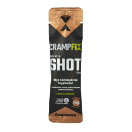 CrampFix QuickFix Shot Sachet Expreso 20mL