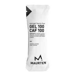 Maurten Hydro gel 100 Sport fuel CAF