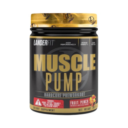 Landerfit Muscle Pump - Fruit Punch
