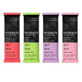 Sports Research® Hydrate (Variety Pack)