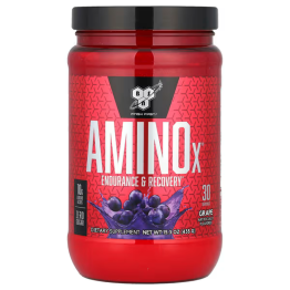 BSN Amino Grape (Uva) 435gr. - 30 Serv.