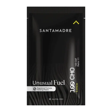 Santa Madre Unusual Fuel 100 CHO 100 CAF - Lemon (Ratio 1:1)