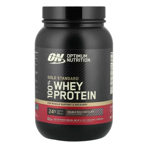 ON Whey Gold Standard 100% 2 LB - Double Rich Chocolate