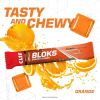 Thumbnail Clif Bloks Energy Chews - Orange + 25mg CAFFEINE0