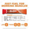 Thumbnail Clif Bloks Energy Chews - Orange + 25mg CAFFEINE0