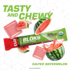 Thumbnail Clif Bloks Energy Chews - Salted Watermelon Flavor with 2X Sodium0