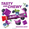 Thumbnail Clif Bloks Energy Chews - Mountain Berry Flavor0