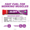 Thumbnail Clif Bloks Energy Chews - Mountain Berry Flavor0